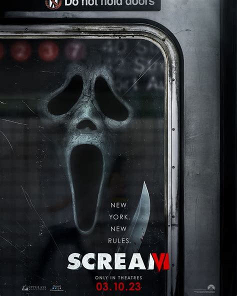 Is there a Scream 6 post